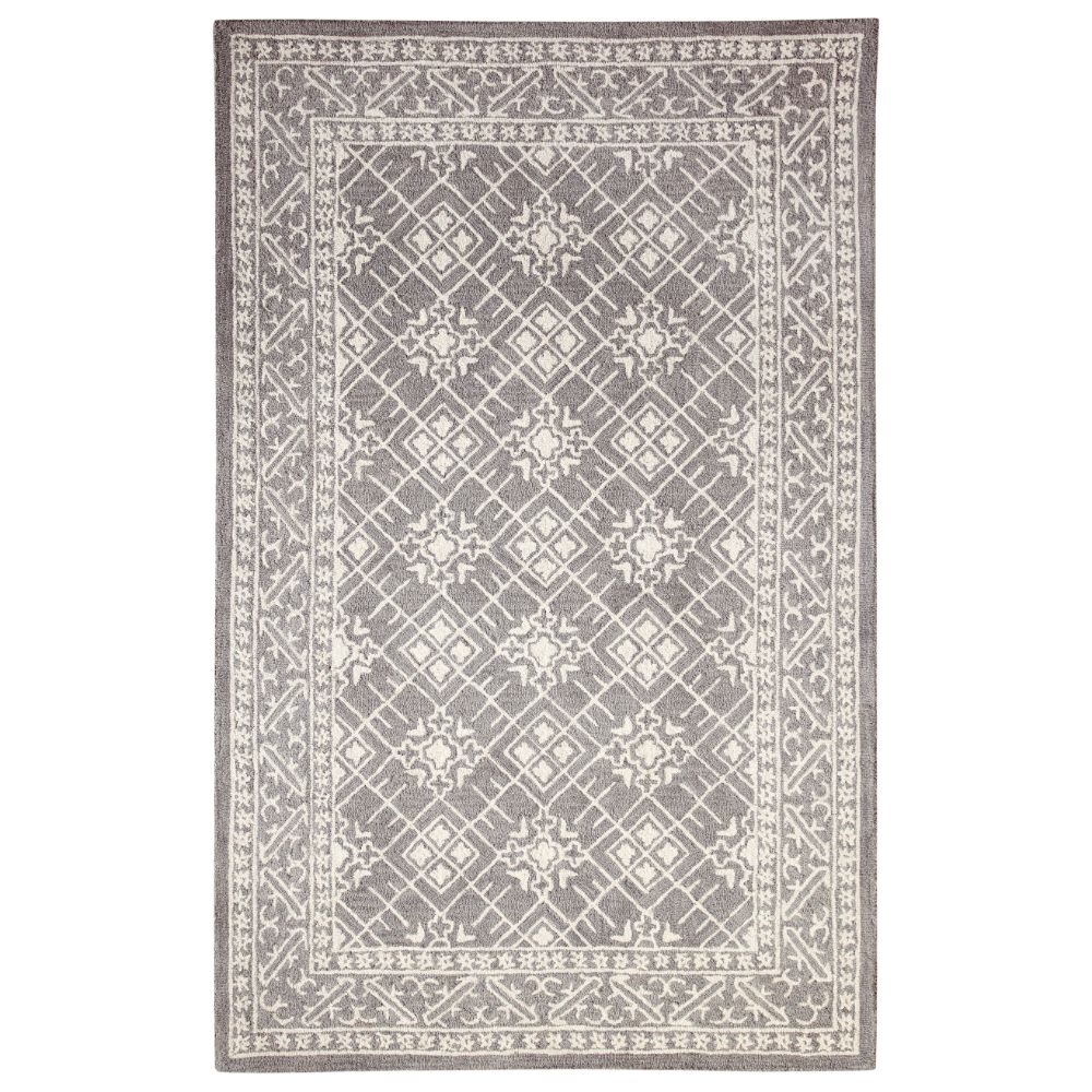 Dynamic Rugs  7855-509 Galleria 2 Ft. X 4 Ft. Rectangle Rug in Blue